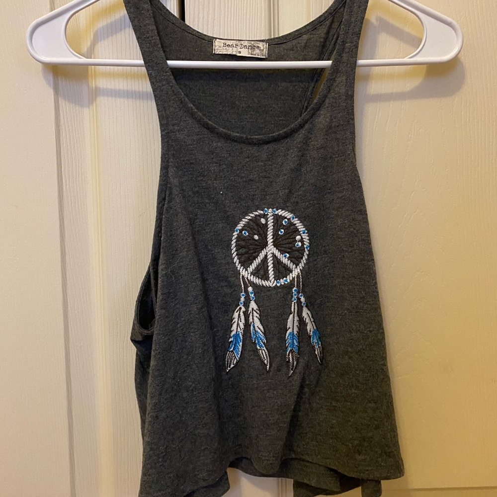 Crop top